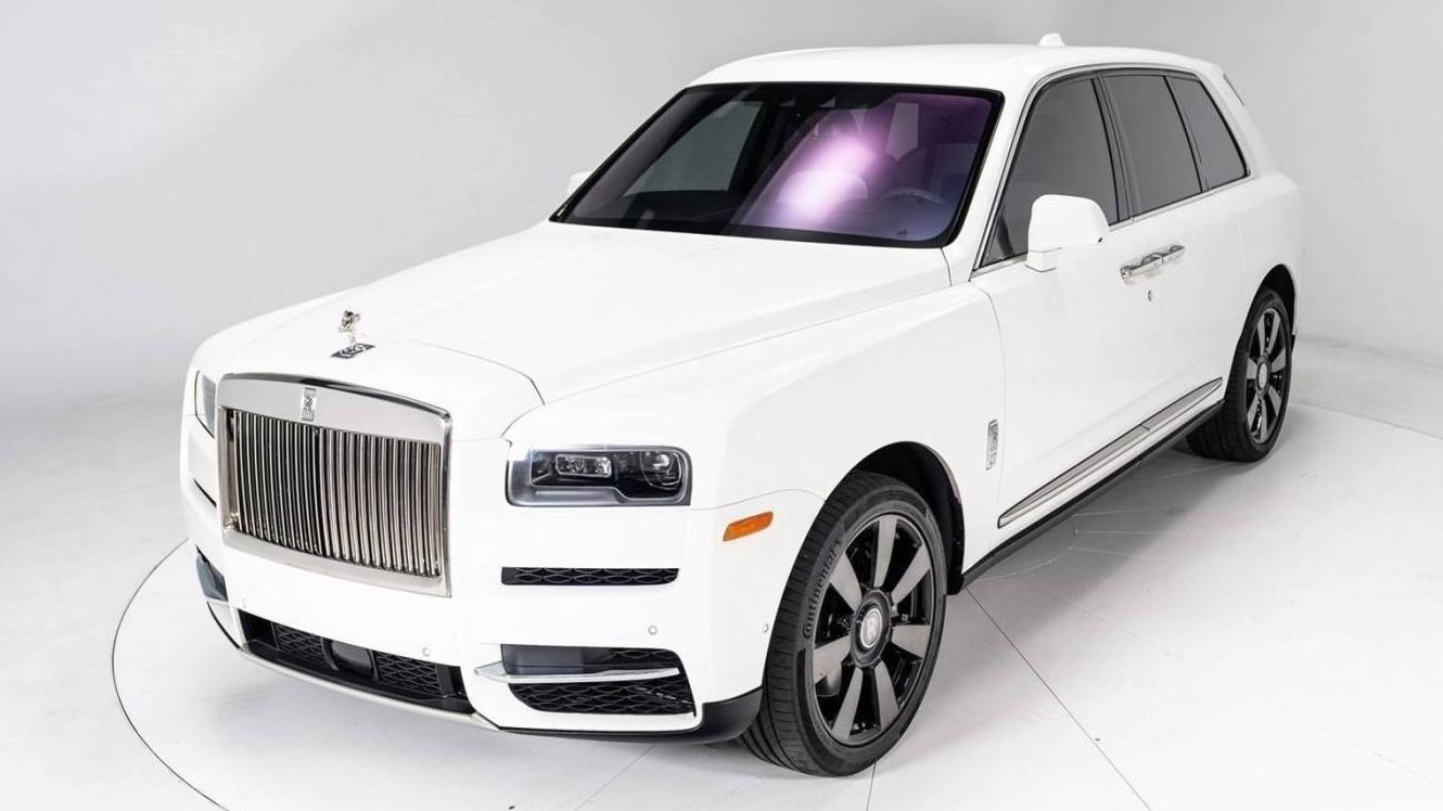 ROLLS ROYCE CULLINAN 2022 SLATV4C00NU213474 image